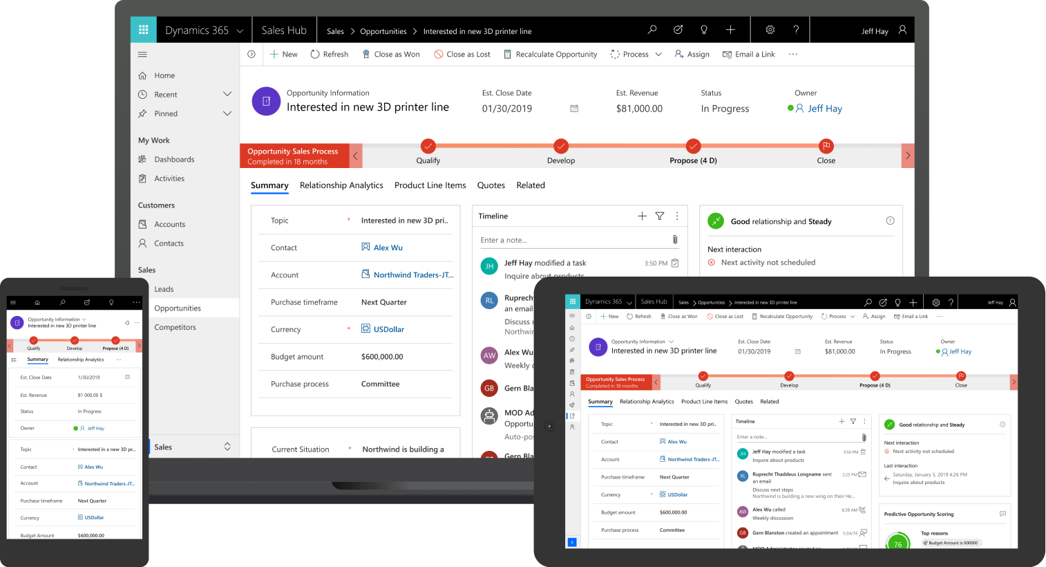 Dynamics-365-for-sales-screenshots-on-multiple-devices