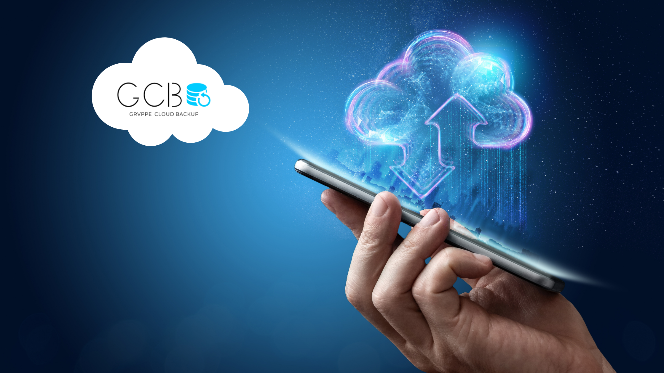 Grvppe Cloud Backup Grvppe Cloud Backup